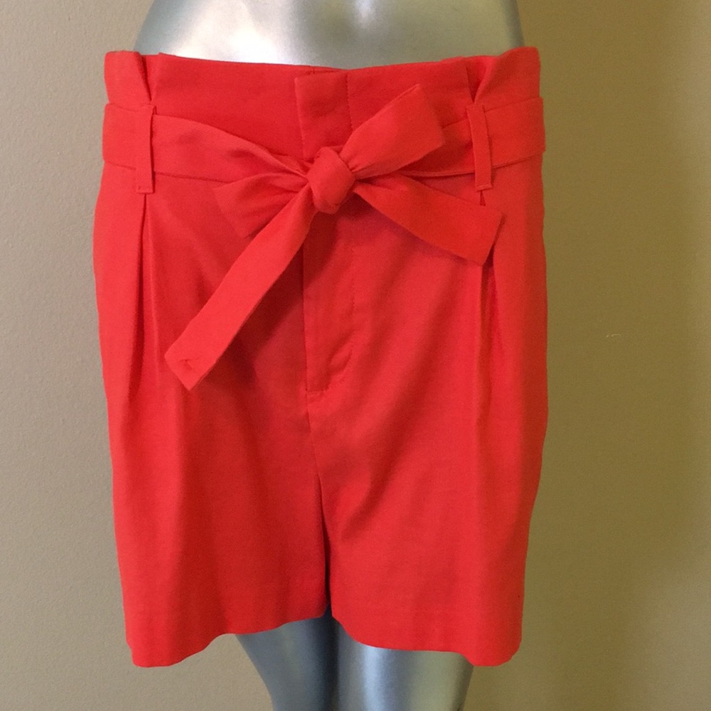 Banana Republic Coral Linen Blazer & Shorts Suit - Picture 8 of 15